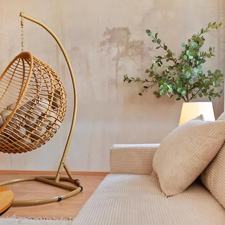 Apartamento Citylife: Gemuetlich • Gross • Zentral • Parkplatz