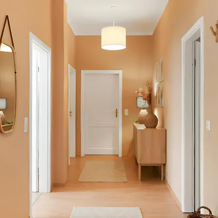 Apartamento Citylife: Gemuetlich • Gross • Zentral • Parkplatz Braunschweig