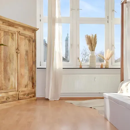 Apartamento Citylife: Gemuetlich • Gross • Zentral • Parkplatz Braunschweig