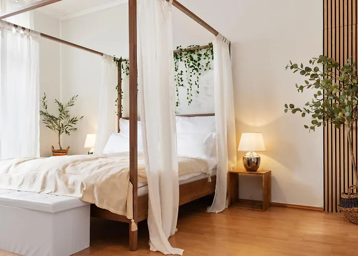Apartment Citylife: Gemuetlich • Gross • Zentral • Parkplatz *